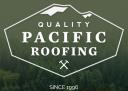 Quality Pacific Roofing logo
